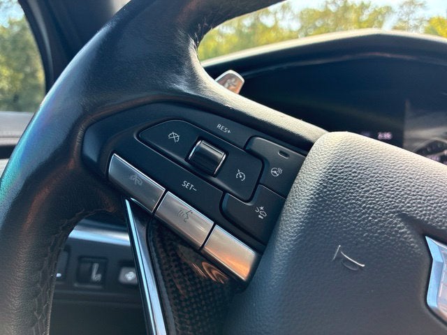2023 Cadillac XT6 SPORT SUV Slide 25
