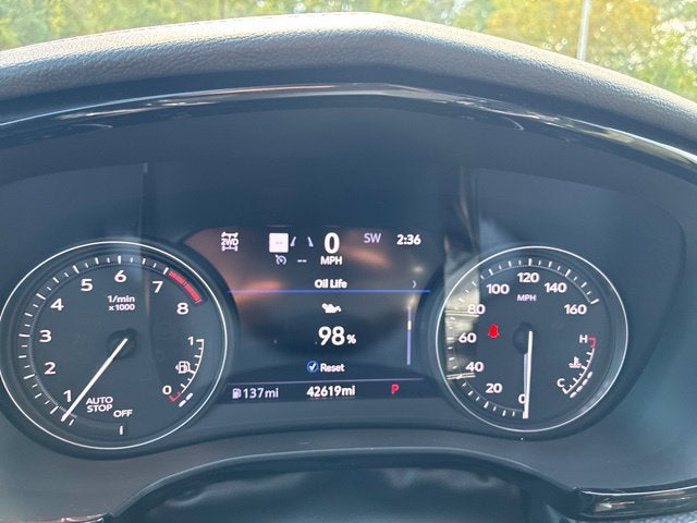 2023 Cadillac XT6 SPORT SUV Slide 28