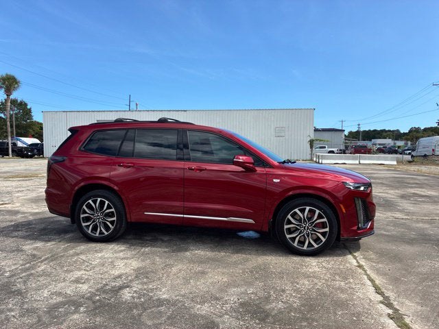 2023 Cadillac XT6 SPORT SUV Slide