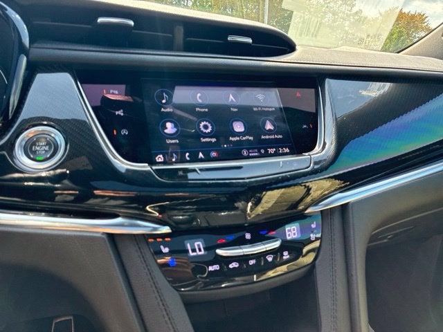 2023 Cadillac XT6 SPORT SUV Slide 28