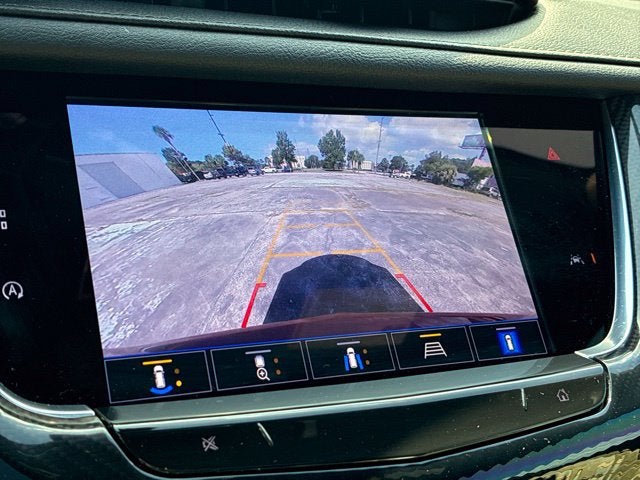 2023 Cadillac XT6 SPORT SUV Slide 31