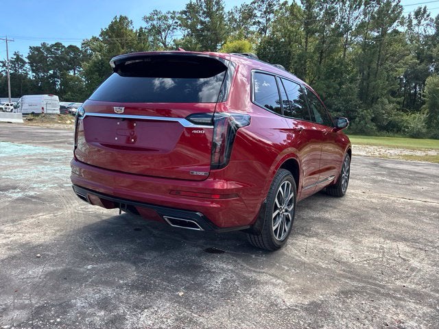 2023 Cadillac XT6 SPORT SUV Slide 1