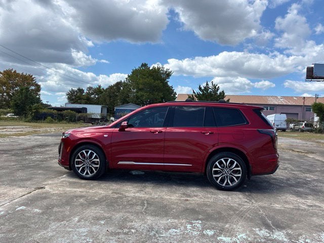 2023 Cadillac XT6 SPORT SUV Slide 5