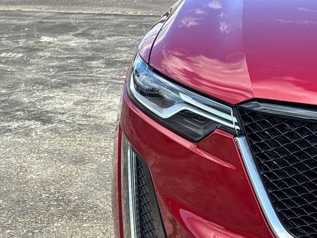2023 Cadillac XT6 SPORT SUV Slide 7