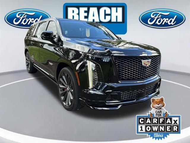 2025 Cadillac Escalade ESV V-SERIES SUV Slide