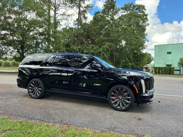 2025 Cadillac Escalade ESV V-SERIES SUV Slide