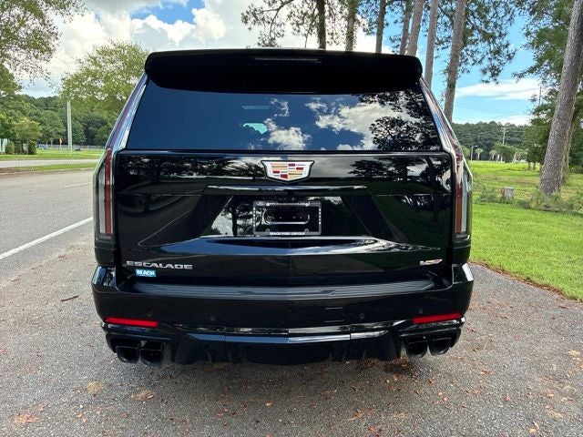 2025 Cadillac Escalade ESV V-SERIES SUV Slide 2