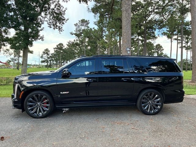 2025 Cadillac Escalade ESV V-SERIES SUV Slide 4