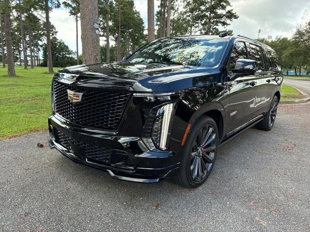 2025 Cadillac Escalade ESV V-SERIES SUV Slide 5