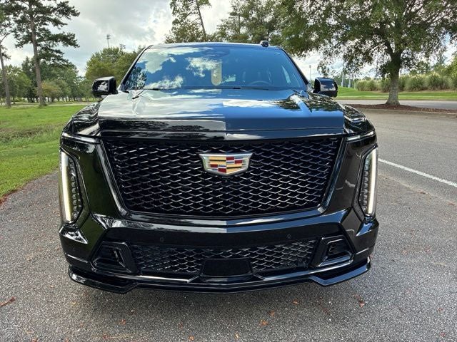 2025 Cadillac Escalade ESV V-SERIES SUV Slide 6