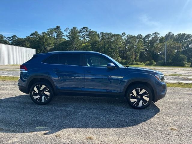 2025 Volkswagen Atlas Cross Sport 2.0T SE W/TECHNOLOGY SUV Slide