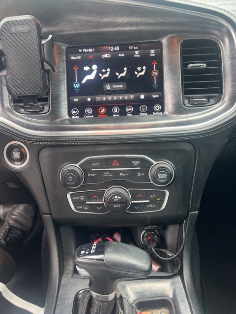 2023 Dodge Charger R/T 4dr Car Slide 8