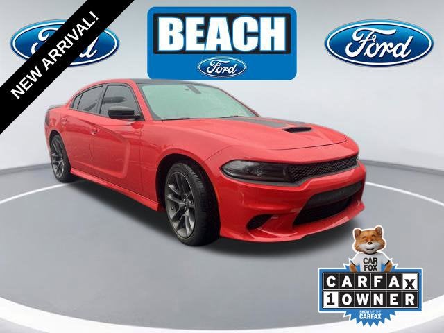 Torred Clearcoat 2023 Dodge Charger R/T 4dr Car Raleigh NC