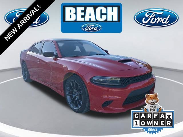 2023 Dodge Charger R/T 4dr Car Slide