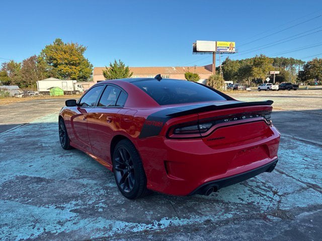 2023 Dodge Charger R/T 4dr Car Slide 4