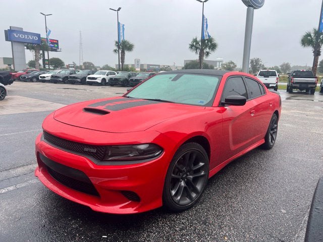 2023 Dodge Charger R/T 4dr Car Slide 4