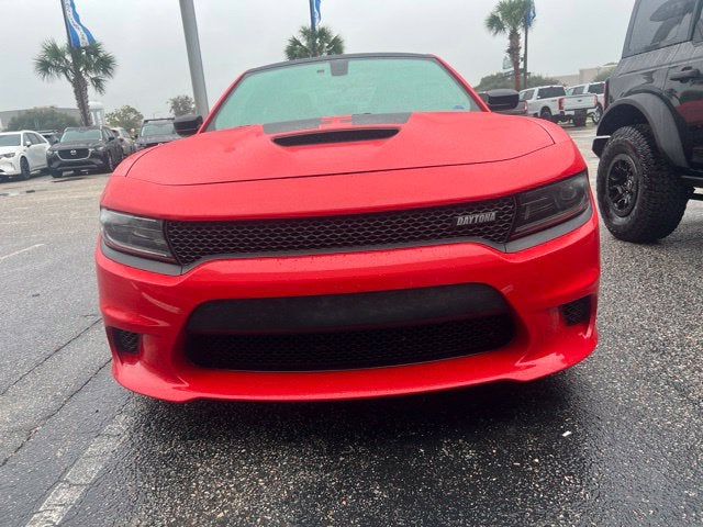 2023 Dodge Charger R/T 4dr Car Slide 5