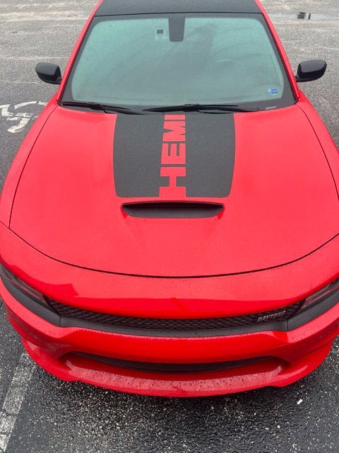 2023 Dodge Charger R/T 4dr Car Slide 6
