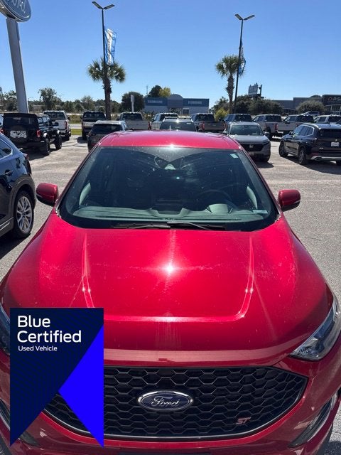 2022 Ford Edge ST SUV Slide 8