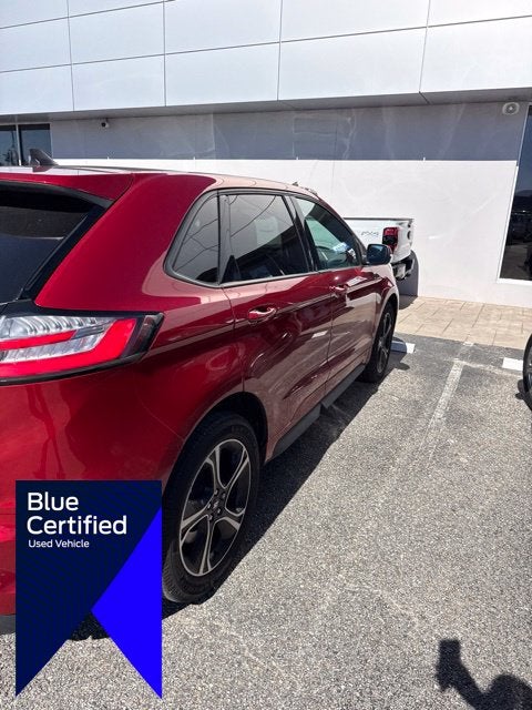 2022 Ford Edge ST SUV Slide 1