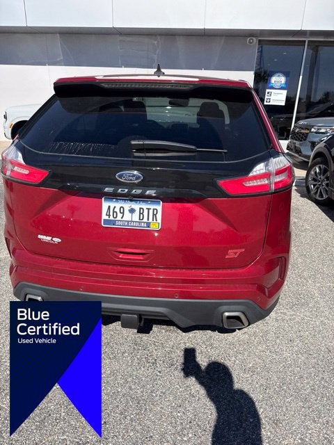 2022 Ford Edge ST SUV Slide 2