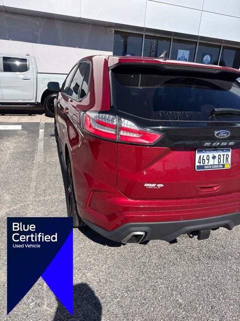 2022 Ford Edge ST SUV Slide 3