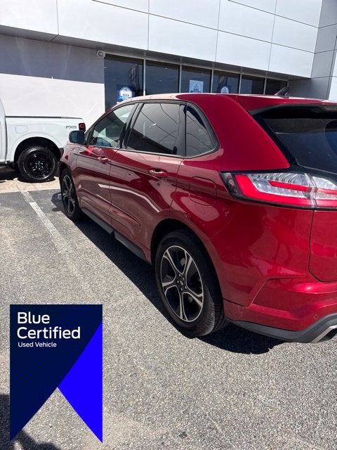 2022 Ford Edge ST SUV Slide 4