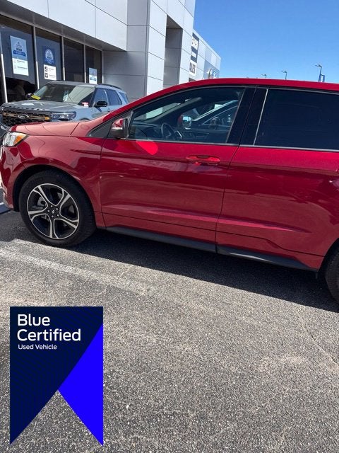 2022 Ford Edge ST SUV Slide 5