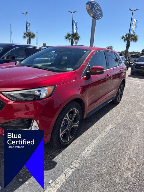 2022 Ford Edge ST SUV Slide 6
