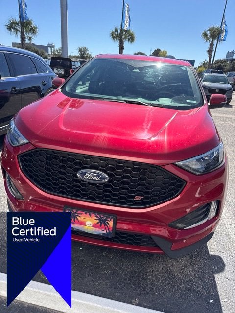 2022 Ford Edge ST SUV Slide 7