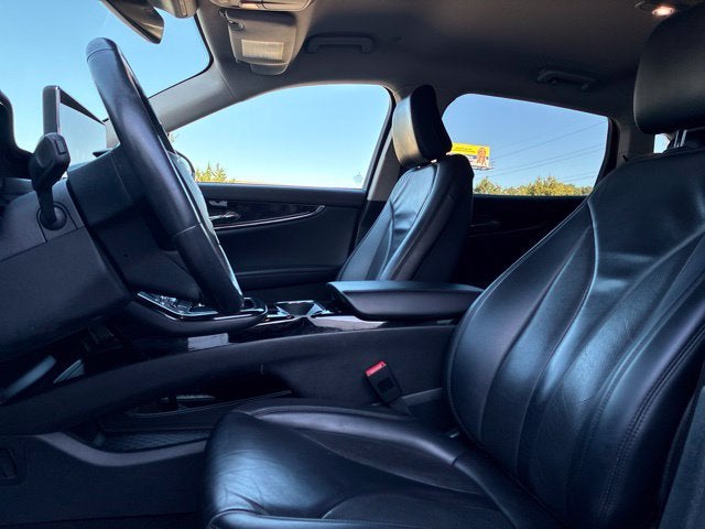 2021 Lincoln Nautilus STANDARD SUV Slide 19