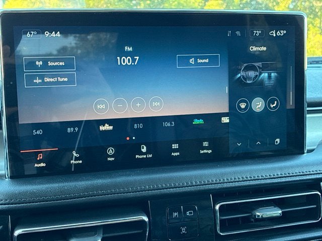 2021 Lincoln Nautilus STANDARD SUV Slide 28