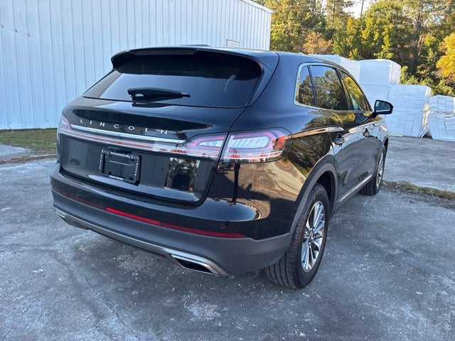 2021 Lincoln Nautilus STANDARD SUV Slide 33