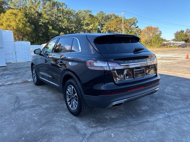 2021 Lincoln Nautilus STANDARD SUV Slide 5