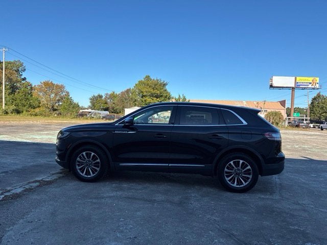 2021 Lincoln Nautilus STANDARD SUV Slide 5