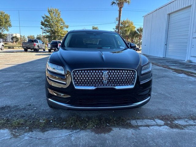 2021 Lincoln Nautilus STANDARD SUV Slide 7