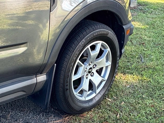 2021 Ford Bronco Sport BASE SUV Slide 15