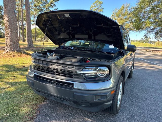 2021 Ford Bronco Sport BASE SUV Slide 18