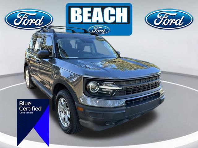 2021 Ford Bronco Sport BASE SUV Slide 0