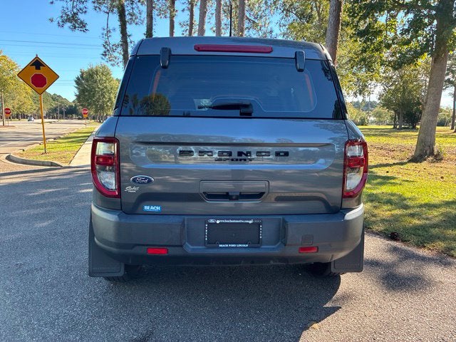 2021 Ford Bronco Sport BASE SUV Slide 3