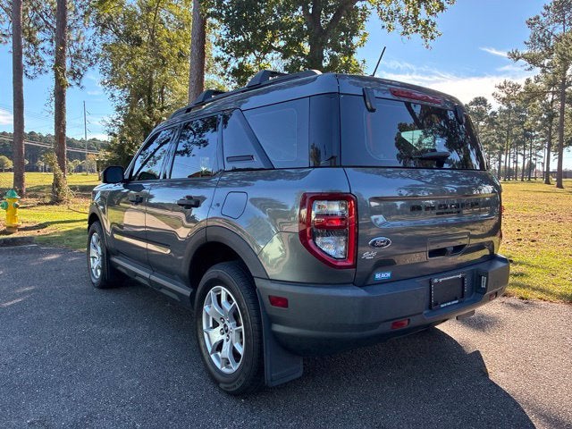 2021 Ford Bronco Sport BASE SUV Slide 4