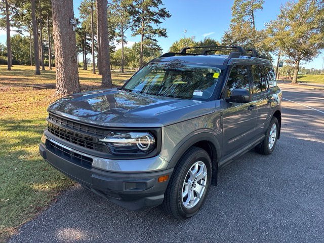 2021 Ford Bronco Sport BASE SUV Slide 6
