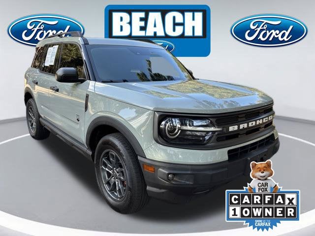 Cactus 2021 Ford Bronco Sport BIG BEND SUV Raleigh NC