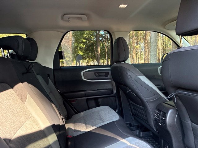 2021 Ford Bronco Sport BIG BEND SUV Slide 19