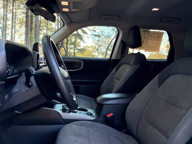 2021 Ford Bronco Sport BIG BEND SUV Slide 22