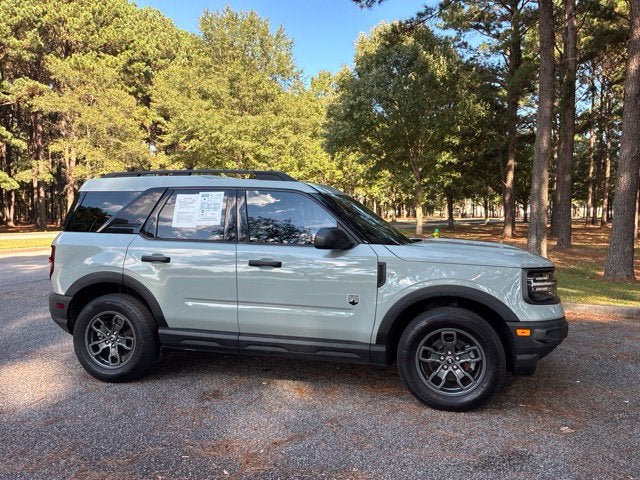 2021 Ford Bronco Sport BIG BEND SUV Slide 1