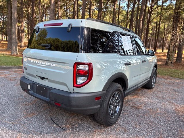 2021 Ford Bronco Sport BIG BEND SUV Slide 1