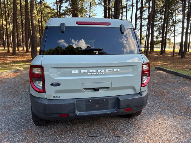 2021 Ford Bronco Sport BIG BEND SUV Slide 2