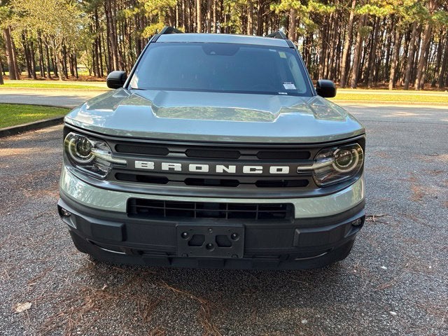 2021 Ford Bronco Sport BIG BEND SUV Slide 7