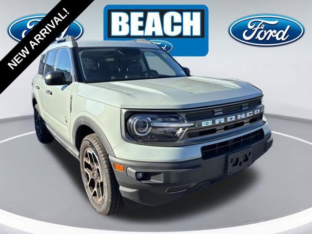 Cactus 2021 Ford Bronco Sport BIG BEND SUV Raleigh NC